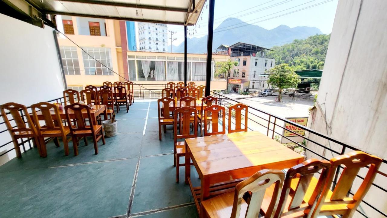 Ha Giang Lotus Hostel Motorbikes Tours Dış mekan fotoğraf