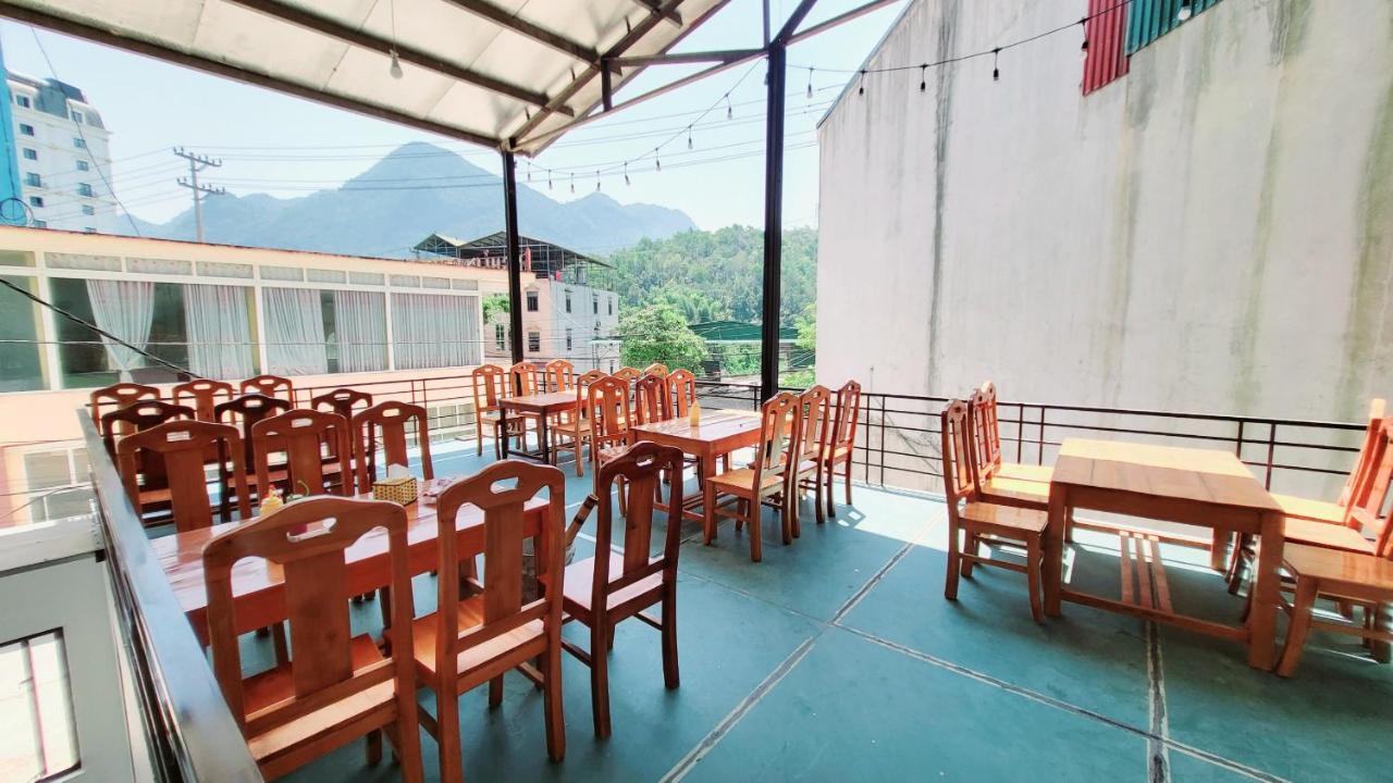 Ha Giang Lotus Hostel Motorbikes Tours Dış mekan fotoğraf