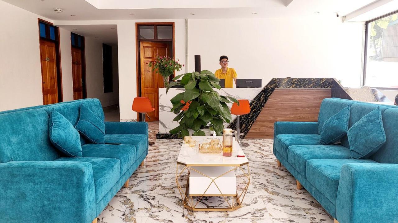 Ha Giang Lotus Hostel Motorbikes Tours Dış mekan fotoğraf