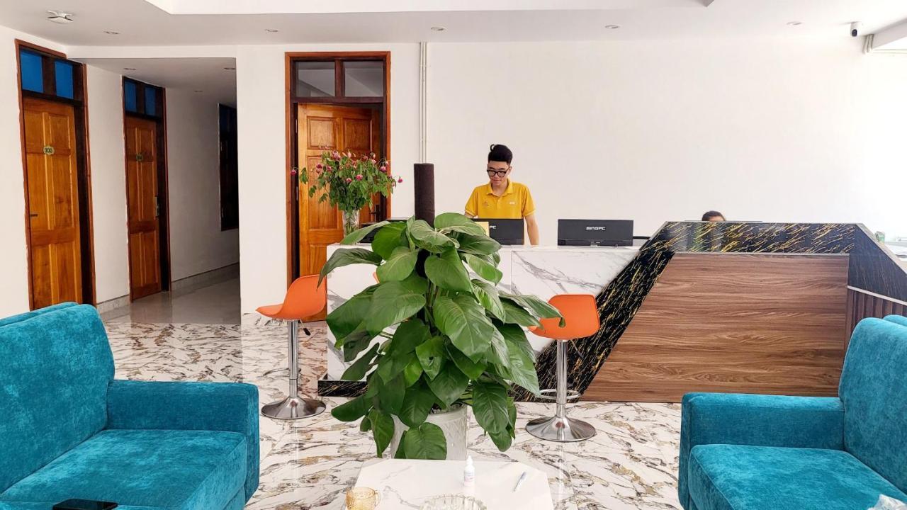 Ha Giang Lotus Hostel Motorbikes Tours Dış mekan fotoğraf