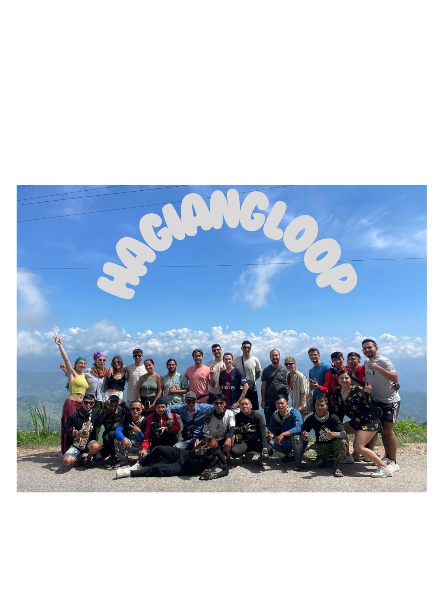 Ha Giang Lotus Hostel Motorbikes Tours Dış mekan fotoğraf